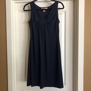 Jonathan Martin Navy Dress